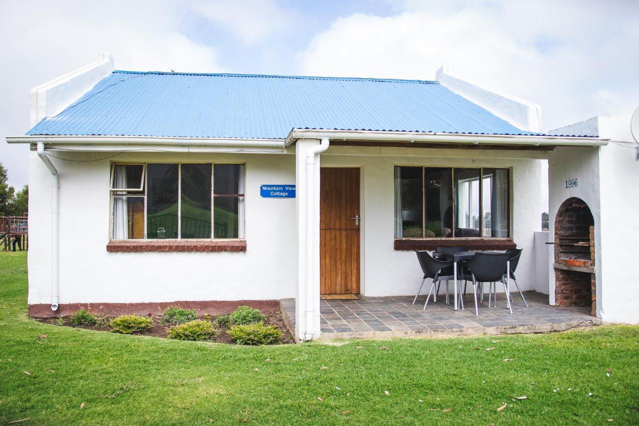 Tsitsikamma Cottages Witelsbos Exterior foto